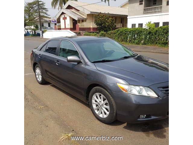 Toyota Camry 2009 - 5708