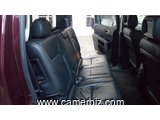 15,900,000FCFA-HONDA PILOT 4X4WD-VERSION 2010-OCCASION DES ETATS UNIS-8PLACES-FULL OPTION - 5709