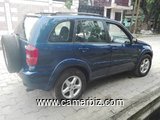 Toyota RAV 4 en très bon état à vendre à Douala - 5713