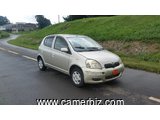 Belle 2002 Toyota Yaris Full Option Automatique à vendre - 5722