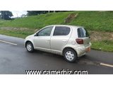 Belle 2002 Toyota Yaris Full Option Automatique à vendre - 5722