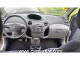 Belle 2002 Toyota Yaris Full Option Automatique à vendre - 5722