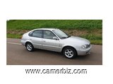 2003 Toyota Corolla 111 Full Option à vendre - 5727