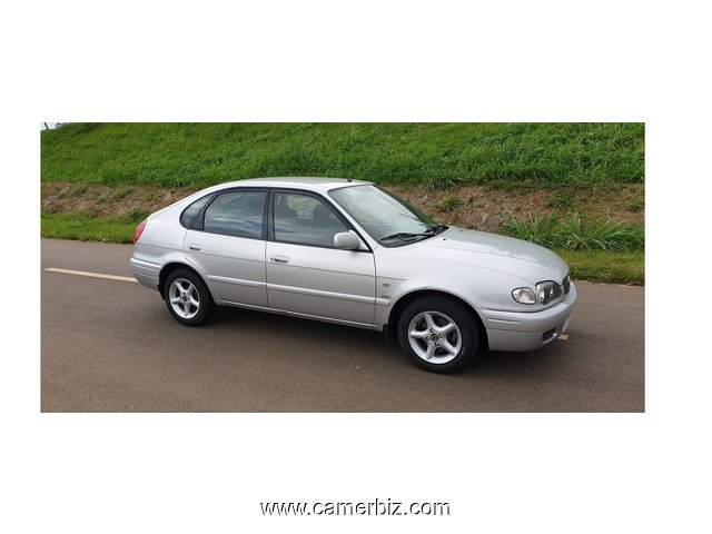 2003 Toyota Corolla 111 Full Option à vendre - 5727