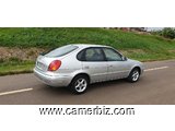 2003 Toyota Corolla 111 Full Option à vendre - 5727