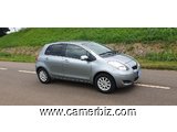 Belle 2009 Toyota Yaris Full Option à vendre - 5733