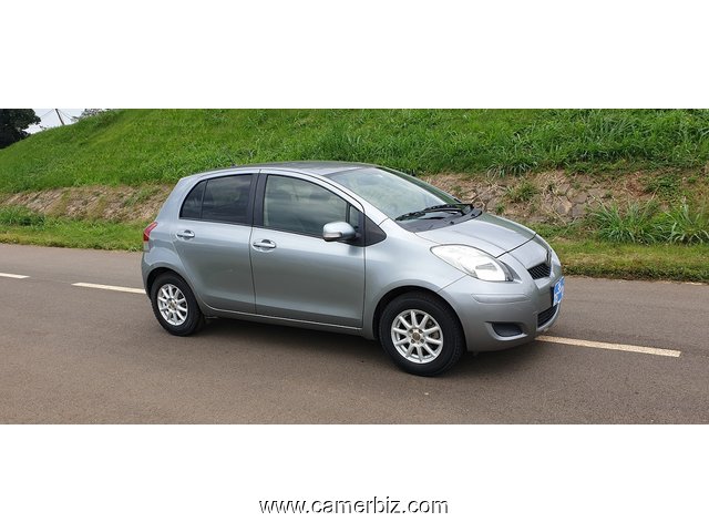 Belle 2009 Toyota Yaris Full Option à vendre - 5733