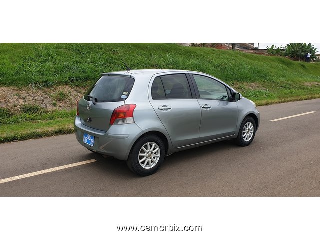 Belle 2009 Toyota Yaris Full Option à vendre - 5733