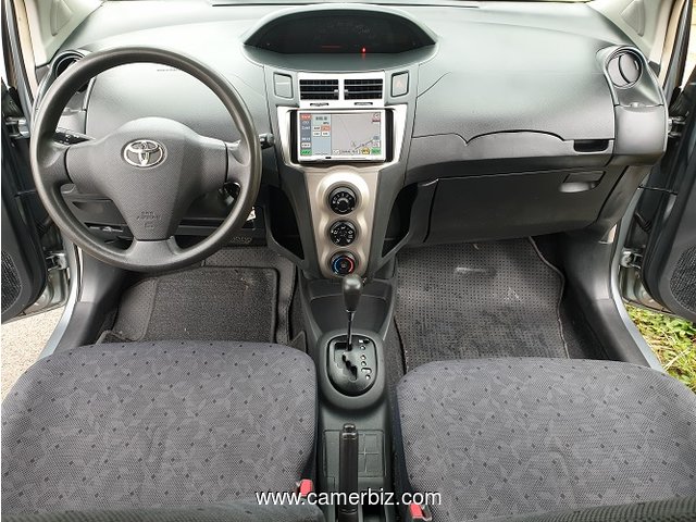 Belle 2009 Toyota Yaris Full Option à vendre - 5733