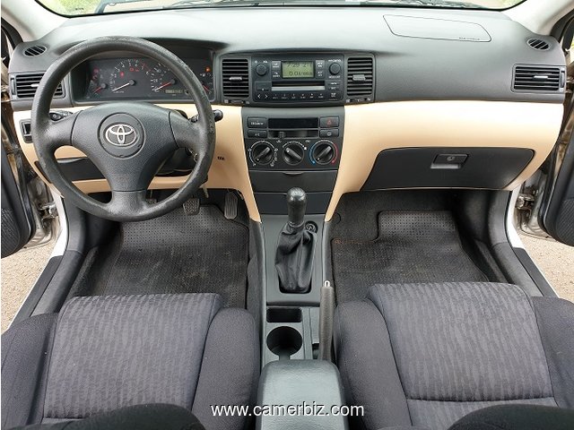 Belle 2005 Toyota Corolla 115 Full Option à vendre - 5734