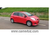 Belle 2010 Toyota Yaris Full Option à vendre - 5735