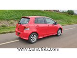 Belle 2010 Toyota Yaris Full Option à vendre - 5735