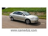 Belle 2006 TOYOTA AVENSIS Full Option à vendre - 5761