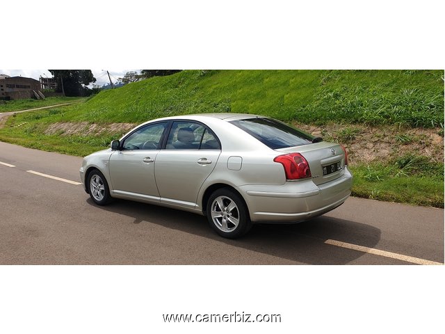 Belle 2006 TOYOTA AVENSIS Full Option à vendre - 5761