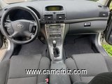 Belle 2006 TOYOTA AVENSIS Full Option à vendre - 5761