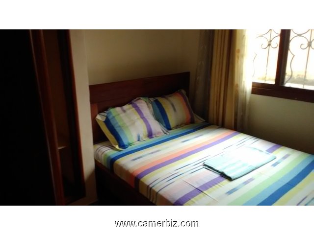 Appartement meuble - 5787