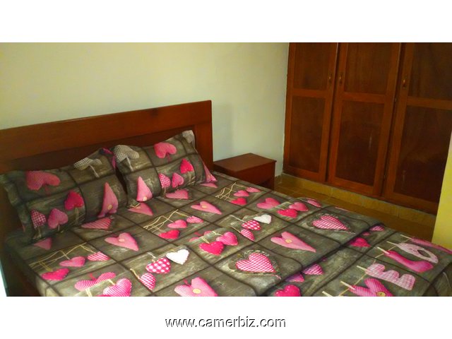 Appartement meuble - 5787