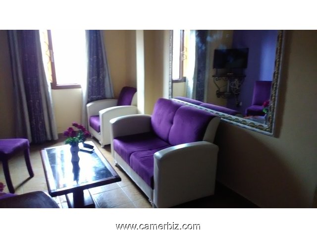 Appartement meuble - 5787