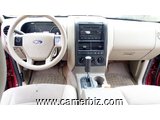 5,400,000FCFA-FORD EXPLORER  4X4WD-VERSION 2006-OCCASION DES ETATS UNIS-FULL OPTION - 5797