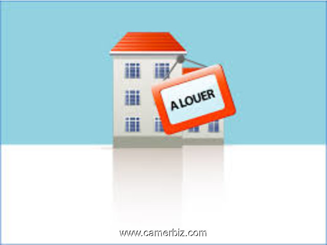 Studio Nouvelle route nsimeyong dans le quartier à l immeuble r+2 Prix : 60000 et 70000fr Mois :6+2m - 5801