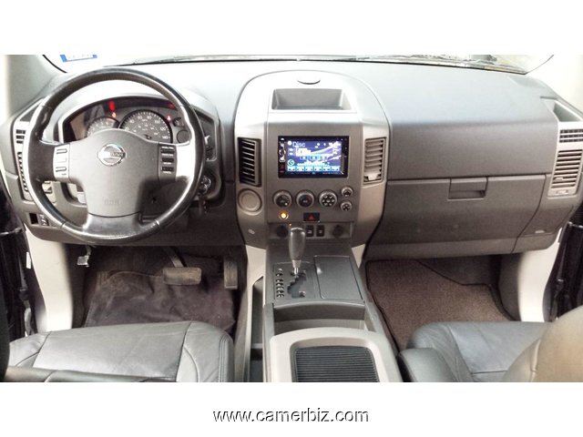 6,400,000FCFA-NISSAN PATHFINDER-ARMADA-4X4WD-VERSION 2006-OCCASION DES ETATS UNIS - 5830