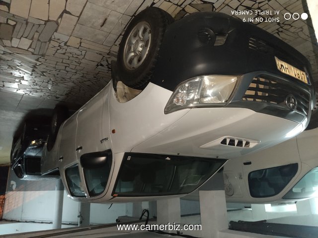 Toyota hilux 2012 (pick-up) - 5835