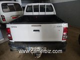 Toyota hilux 2012 (pick-up) - 5835