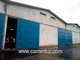 Entrepôts 1000m2 en location à Douala - 5839