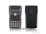 Calculatrice scientifique Kenko-kk-82ms-d-240 Fonctions + piles - 5849