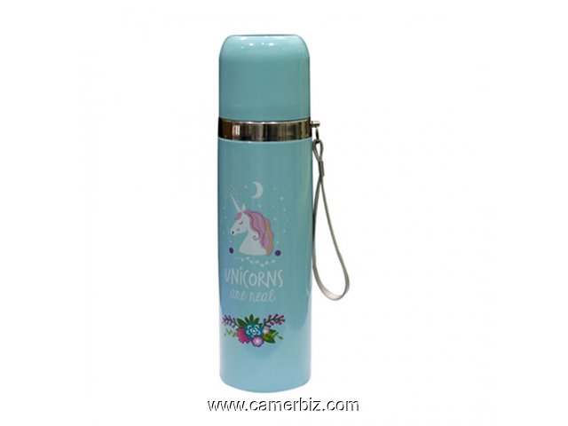 Thermos métalliques FLASK - 5855