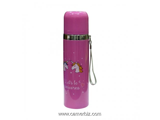 Thermos métalliques FLASK - 5855