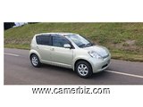 Belle 2007 Toyota PASSO Full Option à vendre - 5856