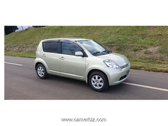 Belle 2007 Toyota PASSO Full Option à vendre - 5856