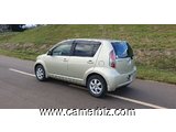 Belle 2007 Toyota PASSO Full Option à vendre - 5856