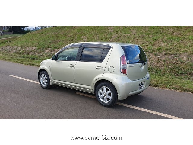 Belle 2007 Toyota PASSO Full Option à vendre - 5856