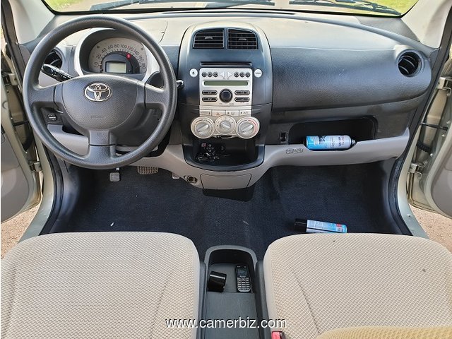 Belle 2007 Toyota PASSO Full Option à vendre - 5856