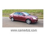 Belle 2006 TOYOTA AVENSIS Full Option à vendre - 5858