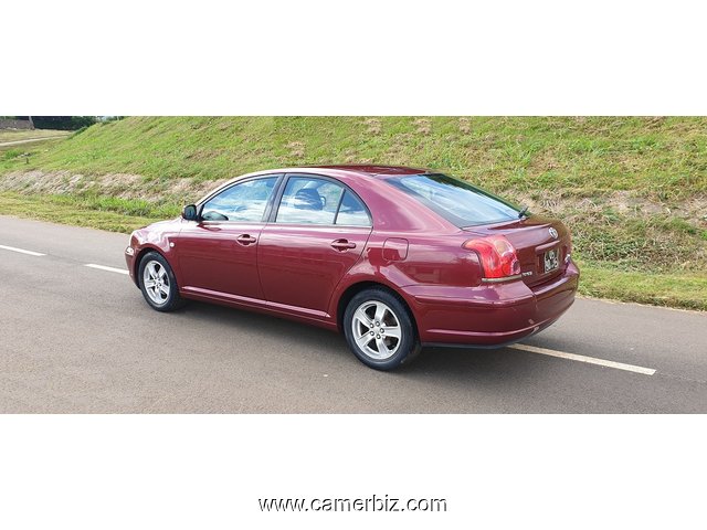 Belle 2006 TOYOTA AVENSIS Full Option à vendre - 5858