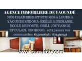 APPARTEMENT MODERNE AU ROND POINT EXPRESS TRES PROCHE DE LA ROUTE 2-Chambres, salon, Cuisine, 2-Douc - 5898