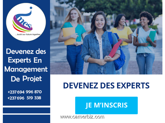 Préparation a la certifications en management de projet PMP® / imes consulting sarl  - 5919