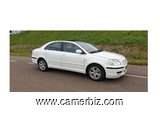 Belle 2006 TOYOTA AVENSIS Automatique Full Option à vendre - 5929