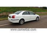 Belle 2006 TOYOTA AVENSIS Automatique Full Option à vendre - 5929