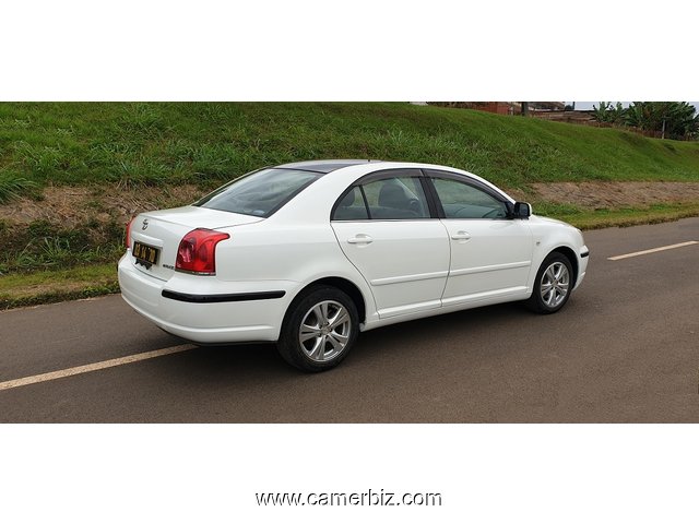 Belle 2006 TOYOTA AVENSIS Automatique Full Option à vendre - 5929