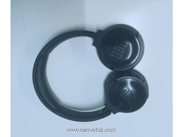 CASQUE JBL 600BTCN NEUF !! - 5933