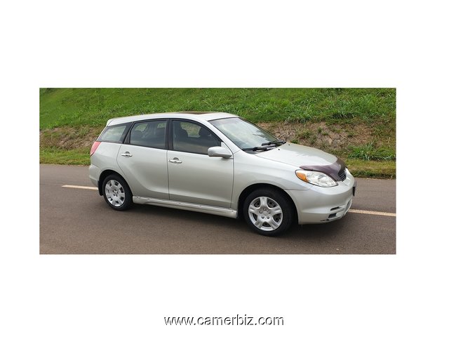 Belle 2005 TOYOTA MATRIX Full Option à vendre - 5944