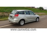 Belle 2005 TOYOTA MATRIX Full Option à vendre - 5944