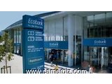 CADRE COMMERCIAL BANCAIRE chez ECOBANK S.A à Douala - 5958