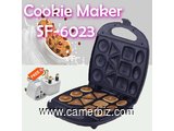 Cuiseur de biscuits cookie marker – SF 6023 - 5966