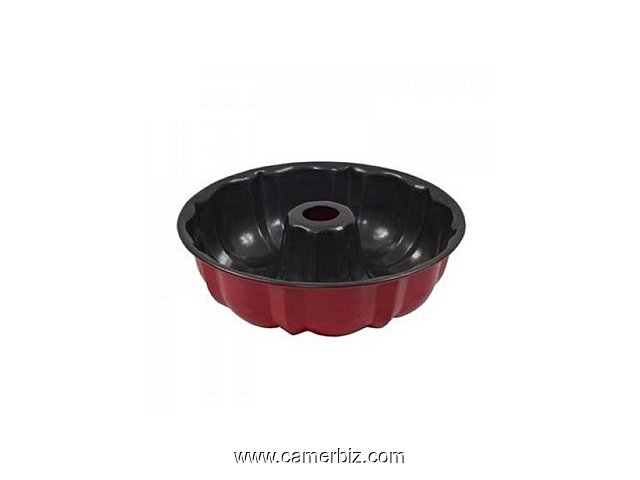 Moule À Gâteaux Boule - Rouge - 5976