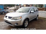 5,900,000FCFA-MITSUBISHI OUTLANDER SPORT-LIMITED 4X4WD-VERSION 2007-OCCASION EN OR !!   - 5984